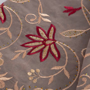 [codex-media-18] Swiss Voile Lace Fabric with Rhinestones | 5 Yards/pc African Cotton Lace Fabric image 19