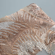 [codex-media-15] French Mesh Lace Fabric with Beads and Sequins, African Lace Fabric for Sewing Wedding Party Dresses image 16