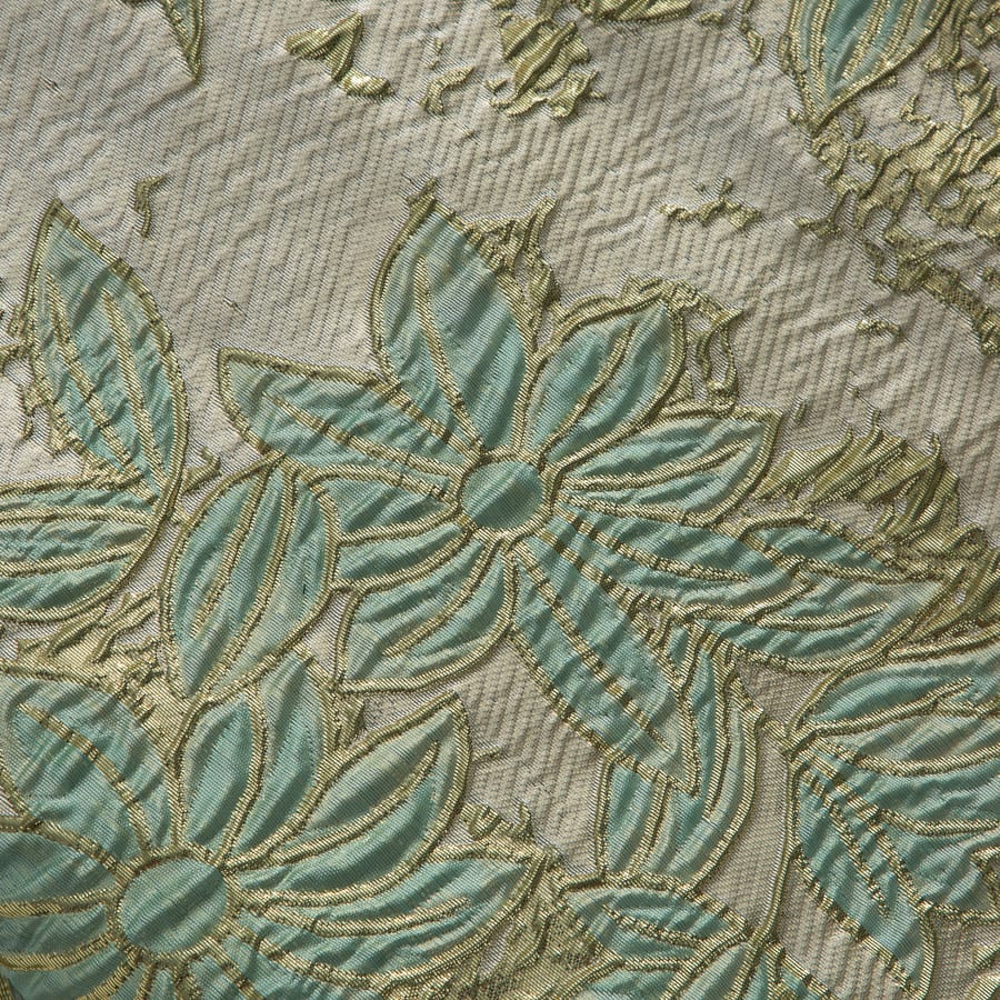 [codex-media-8] African Brocade Lace Fabric, French Jacquard Lace Fabric for Sewing Women Elegant Party Dresses image 9
