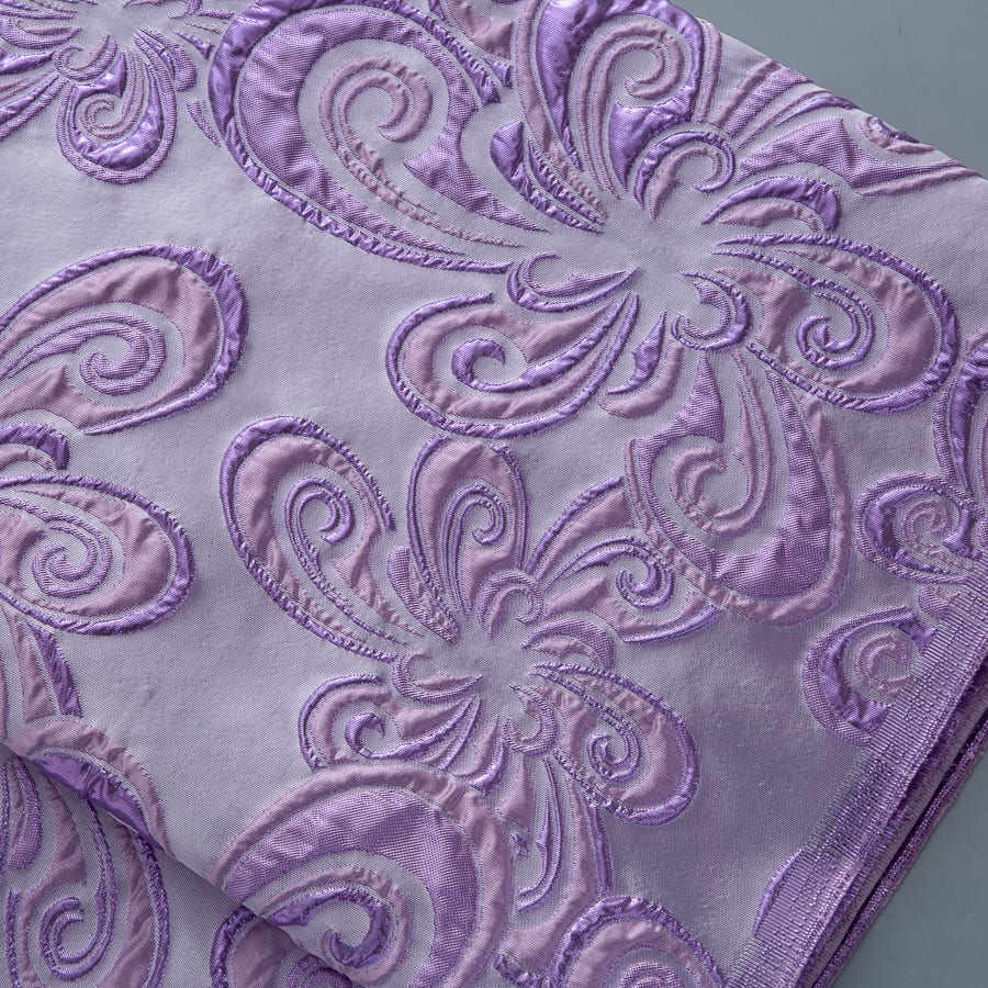 [codex-media-10] African Brocade Lace Fabric | 5 Yards/pc French Jacquard Lace Fabric image 11