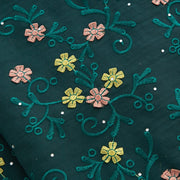 [codex-media-9] 5Yards/pc Swiss Voile Lace Fabric with Rhinestones, African Cotton Lace Fabric for Sewing Women Wedding Party Dresses image 10