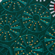 [codex-media-6] Swiss Voile Lace Fabric with Rhinestones | 5 Yards/pc African Cotton Lace Fabric image 7