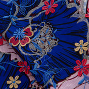 [codex-media-18] African Wax Lace Fabric, Nigerian Embroidery Lace Fabric for Sewing  Women Wedding/Party/Prom Dresses image 19