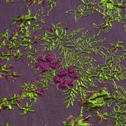 [codex-media-3] French Brocade Lace Fabric, African Jacquard Lace Fabric for Sewing Women Wedding/Party/Prom Dresses or Mini Dress image 4