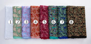 [codex-media-15] Guipure Cord Lace Fabric with Rhinestones | 5 Yards/pc Nigerian Water Soluble Lace Fabric image 16