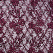 [codex-media-1] African Mesh Lace Fabric with Sequins, French Mesh Lace Fabric for Sewing Women Wedding Party/Prom Dresses image 2
