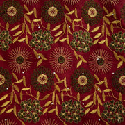 [codex-media-1] Brown Swiss Voile Lace Fabric 5 Yards | 4938 image 2