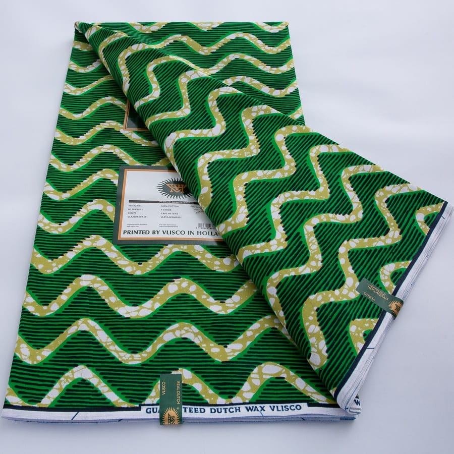 Holland Wax Print Fabric