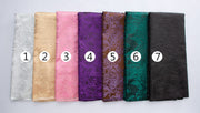 [codex-media-14] African Brocade Lace Fabric, French Jacquard Lace Fabric for Sewing Women Elegant Party Dresses image 15