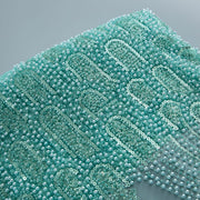 [codex-media-19] French Mesh Lace Fabric with Beads and Sequins, African Lace Fabric for Sewing Wedding Party Dresses image 20