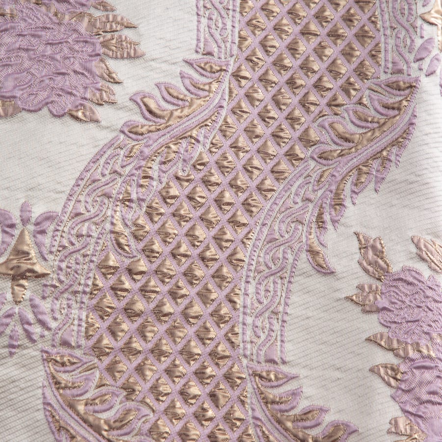 [codex-media-6] French Brocade Lace Fabric, African Jacquard Lace Fabric for Sewing Women Wedding/Party/Prom Dresses image 7