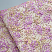 [codex-media-1] African Brocade Lace Fabric, French Jacquard Lace Fabric for Sewing Women Elegant Party Dresses image 2