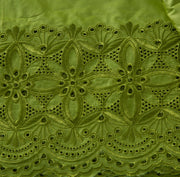 [codex-media-15] Blue Swiss Voile Lace Fabric Men’s Suits Fabric 5 Yards | 4943 image 16