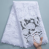 8White Sequins Lace / China Mainland / 5yard