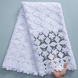 11White Sequins Lace / China Mainland / 5yard