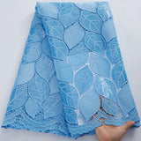 2Guipure Cord Lace / 5yard