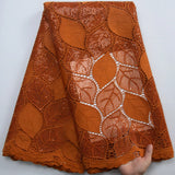 8Guipure Cord Lace / 5yard