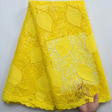 6Guipure Cord Lace / 5yard