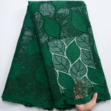 9Guipure Cord Lace / 5yard