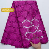 6Nigerian Cord Lace / China Mainland / 5YARDS
