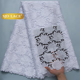 1Nigerian Cord Lace / China Mainland / 5YARDS