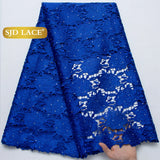 5Nigerian Cord Lace / China Mainland / 5YARDS