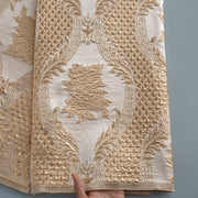 [codex-media-4] French Brocade Lace Fabric, African Jacquard Lace Fabric for Sewing Women Wedding/Party/Prom Dresses image 5