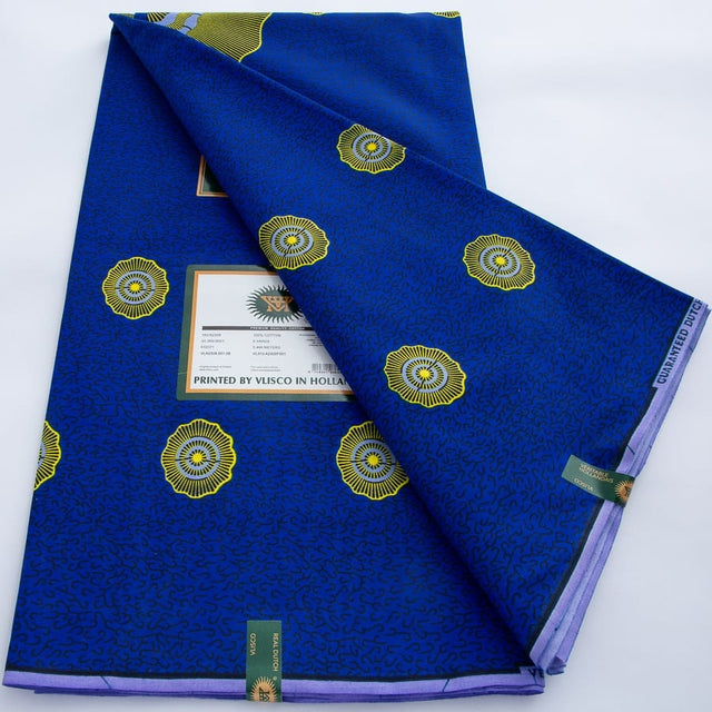 Holland Wax Print Fabric