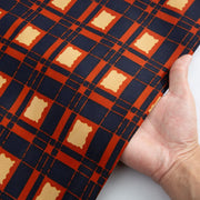 [codex-media-1] African Wax Print Fabric 6 Yards | Double-Sided Party Material image 2