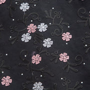 [codex-media-15] 5Yards/pc Swiss Voile Lace Fabric with Rhinestones, African Cotton Lace Fabric for Sewing Women Wedding Party Dresses image 16