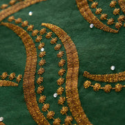 [codex-media-13] Swiss Voile Lace Fabric with Rhinestones | 5 Yards/pc African Cotton Lace Fabric image 14