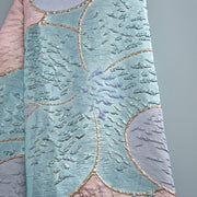 [codex-media-11] African Brocade Lace Fabric | 5 Yards/pc French Jacquard Lace Fabric image 12