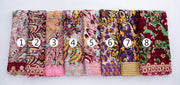 [codex-media-17] African Wax Lace Fabric, Nigerian Embroidery Lace Fabric for Sewing  Women Wedding/Party/Prom Dresses image 18
