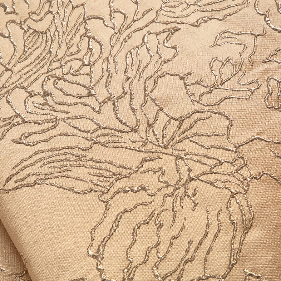 [codex-media-3] African Brocade Lace Fabric, French Jacquard Lace Fabric for Sewing Women Elegant Party Dresses image 4