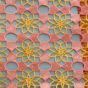 [codex-media-11] African Guipure Cord Lace Fabric with Rhinestones image 12