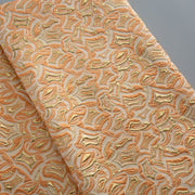 [codex-media-6] African Brocade Lace Fabric, French Jacquard Lace Fabric for Sewing Women Elegant Party Dresses image 7