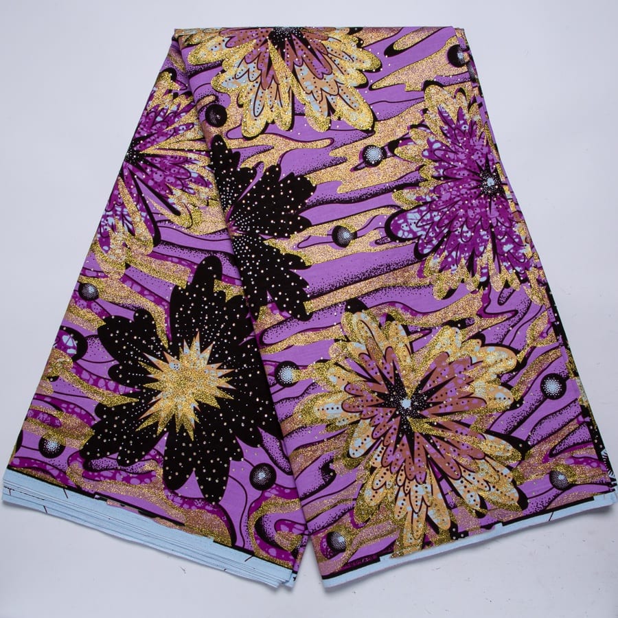 African wax print fabrics for wholesale buyers