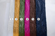 [codex-media-2] Gold African Mesh Lace Fabric Beads 5 Yards | 4933 image 3