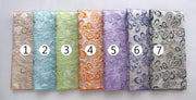 [codex-media-1] African Brocade Lace Fabric | 5 Yards/pc French Jacquard Lace Fabric image 2