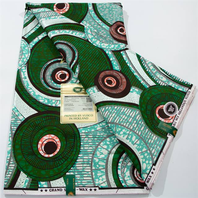 African Wax Fabric